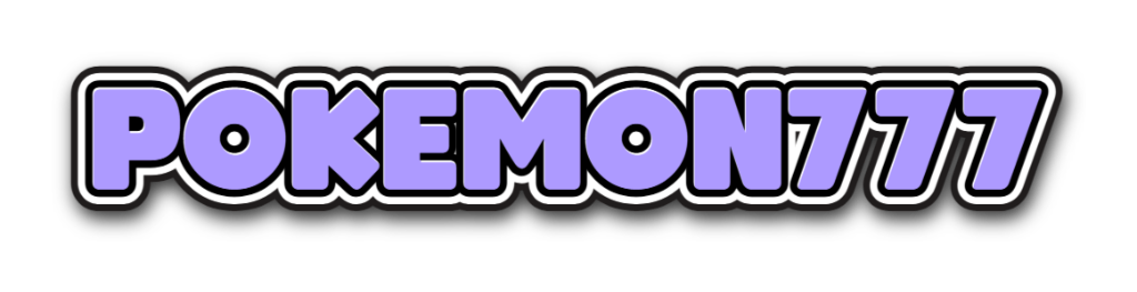 POKEMON777